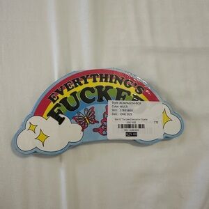 Dolls kill makeup pallet current mood everything’s fcked